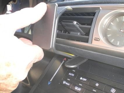 Brodit ProClip uchwyt do Lexus Seria RC 2014-2025