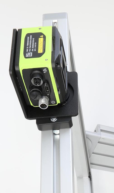 Płytka montażowa L Brodit do skanerów Zebra FS10, FS20, XS40, XS70