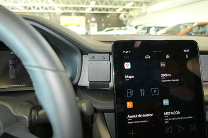 Brodit ProClip uchwyt do Polestar 2 2020-2026