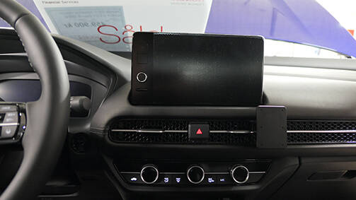 ProClip do Honda ZR-V 2024-2026