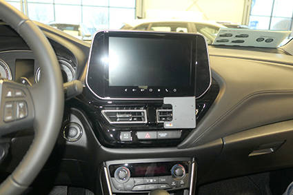 ProClip do Suzuki S-Cross 2022-2025