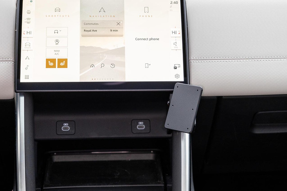 ProClip do Land Rover Discovery Sport 2024-2026