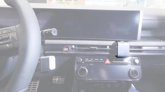 ProClip do Hyundai Tucson 2025-