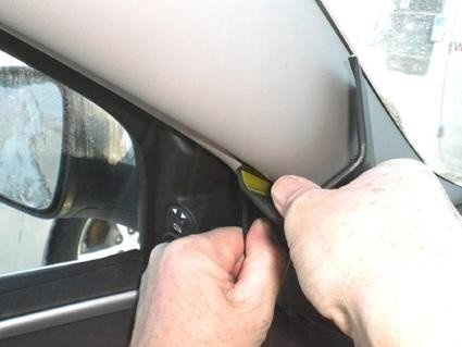 ProClip do Chevrolet Malibu 08-12