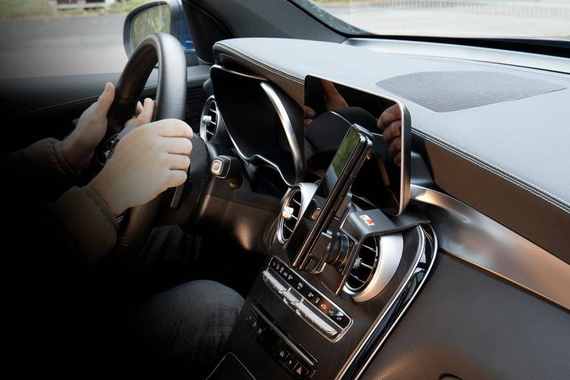 Uchwyt pasywny do Samsung Galaxy Z Fold3 5G