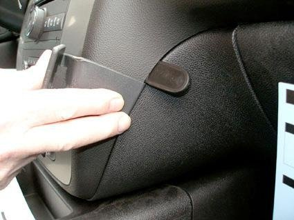 ProClip do Chevrolet Avalanche 07-13