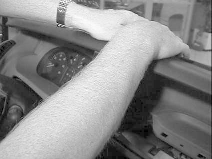 ProClip do Renault Trafic 02-10