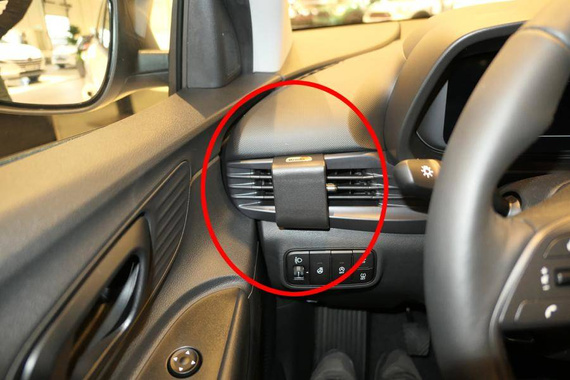 ProClip do Hyundai Bayon 2021-2025