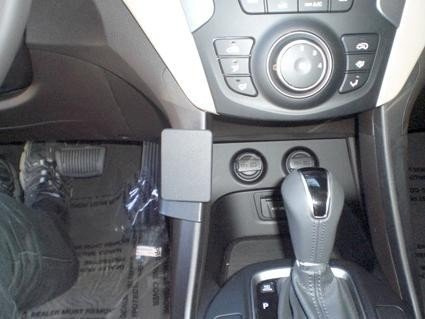 ProClip do Hyundai Santa Fe 13-18