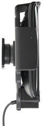 Uchwyt aktywny do instalacji na stałe do Motorola ET1