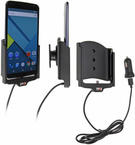 Uchwyt aktywny z kablem USB do Motorola Nexus 6