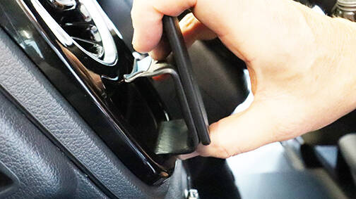 ProClip do Mercedes Benz Vito 2024-2026