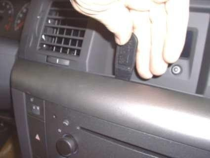 ProClip do Opel Signum 03-08