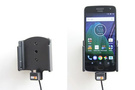 Uchwyt aktywny z kablem USB do Motorola Moto G5 Plus