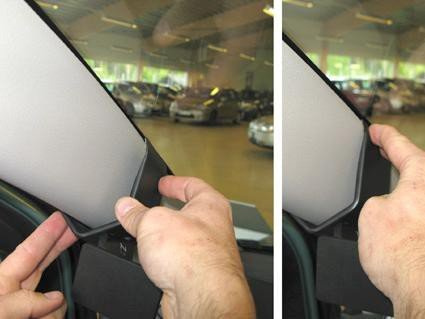 ProClip do Nissan Pixo 09-15