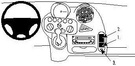 ProClip do Fiat Multipla 99-09