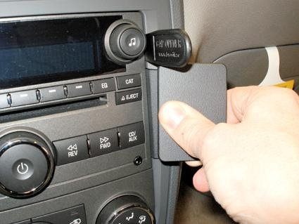 ProClip do Chevrolet HHR 06-12