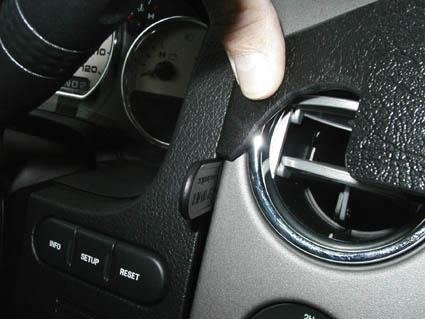 ProClip do Ford Seria-F 150 04-08