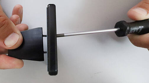 ProClip do Ford Transit Courier 2024-2026