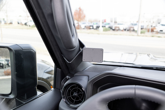 ProClip do Toyota LandCruiser 2024-2026