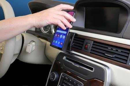 Uchwyt pasywny do Samsung Galaxy A10