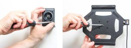 Uchwyt aktywny z kablem USB do Samsung Galaxy Tab S3 9.7