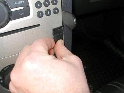 ProClip do Opel Corsa 07-14