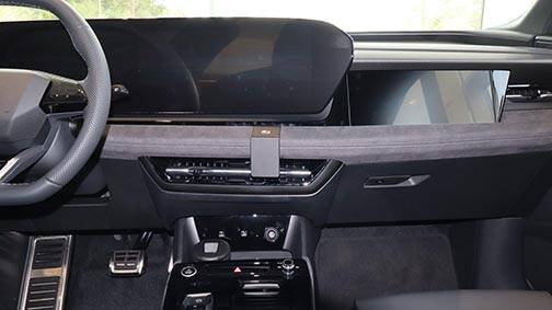 ProClip do Audi Q6 2025-2026