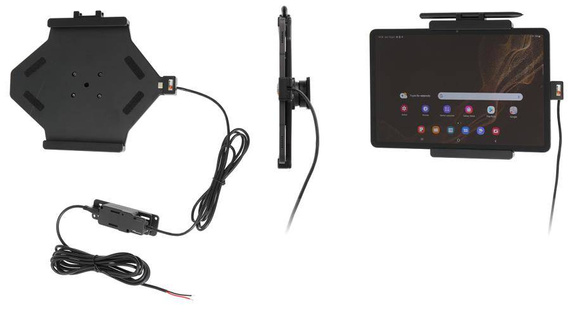 Uchwyt aktywny do instalacji na stałe do Samsung Galaxy Tab S8 SM-X700