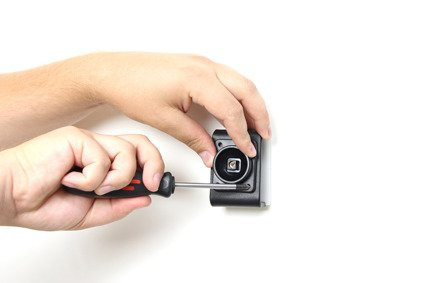 Uchwyt do Honeywell 7800