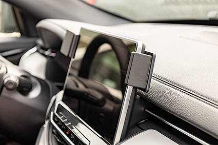 ProClip do Jeep Compass 2022-2026