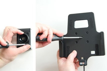 Uchwyt aktywny do Samsung Galaxy Tab Active 8.0 SM-T365 w oryginalnym futerale