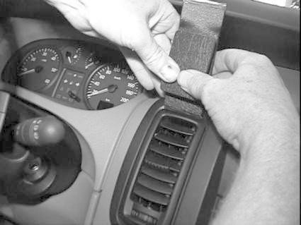 ProClip do Opel Vivaro 02-10