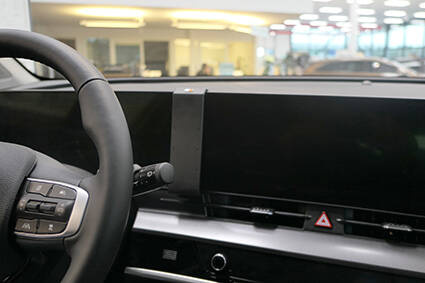 ProClip do Kia Sportage 2022-2025