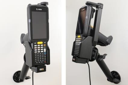 Uchwyt aktywny do Zebra MC3300