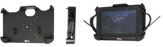 Uchwyt do Zebra ET51 8.3 ET51AE-W12E-SF, ET51AE-W15E-SF pasywny o wzmocnionej konstrukcji