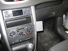 ProClip do Peugeot 207 06-14