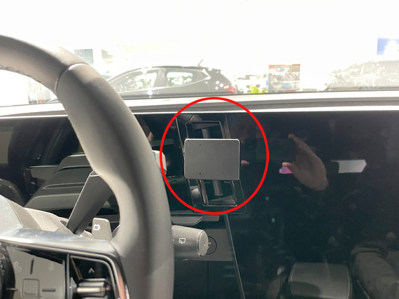 ProClip do Renault Scenic E-TECH 2025-2026