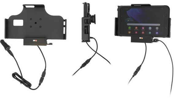 Uchwyt aktywny do Samsung Galaxy Tab Active 2, SM-T390/SM-T395 w oryginalnym futerale