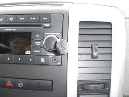 ProClip do Dodge Ram Outdoorsman 11-12