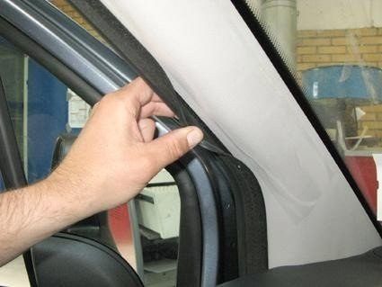 ProClip uchwyt do Citroen Berlingo Transport 08-18