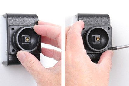 Uchwyt pasywny do Samsung Galaxy A10