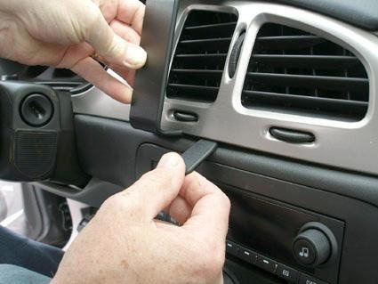 ProClip do Chevrolet Monte Carlo 06-09