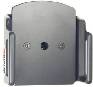 Uchwyt uniwersalny regulowany do iPhone 11 bez futerału oraz w futerale lub etui o wymiarach: 62-77 mm (szer.), 9-13 mm (grubość)