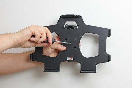 Brodit uchwyt samochodowy pasywny do Apple iPad Pro 12.9 (A1584, A1652, A1670, A1671)