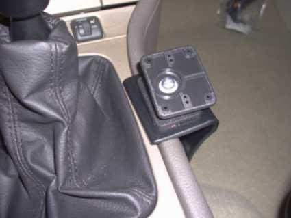 ProClip do Volkswagen Polo 02-09