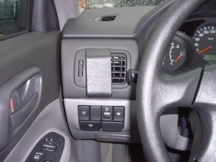 ProClip do Subaru Forester 03-07