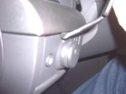 ProClip do Opel Signum 03-08