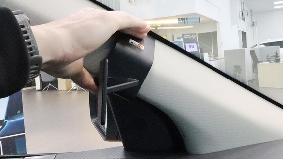 ProClip do Kia EV3 2025-2026