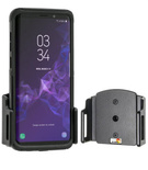 Uchwyt uniwersalny pasywny do Samsung Galaxy Note 10 w futerale lub etui o wymiarach: 62-77 mm (szer.), 12-16 mm (grubość)